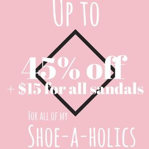 BLACK FRIDAY SALE NOW ✨ 🥰